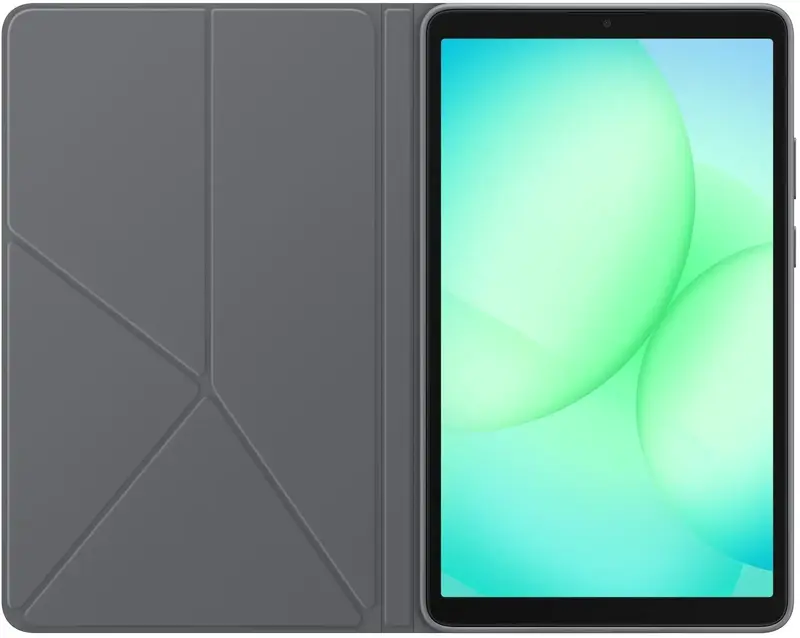 Чохол для Samsung Tab A11 Book Cover Black (EF-BX130PBEGWW) - фото - №1