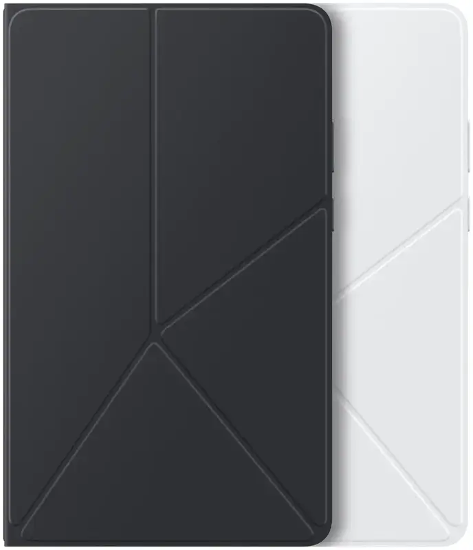 Чохол для Samsung Tab A11 Book Cover Black (EF-BX130PBEGWW) - фото - №9