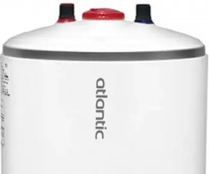 Водонагреватель Atlantic Opro Small PC 15 S - фото - №4
