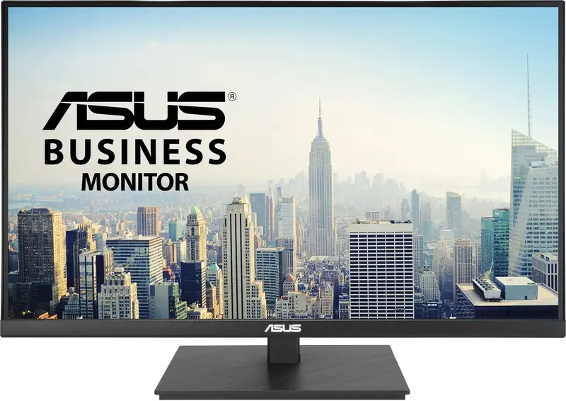 Монитор IPS 4K 27" VA27UQSB - фото - №1