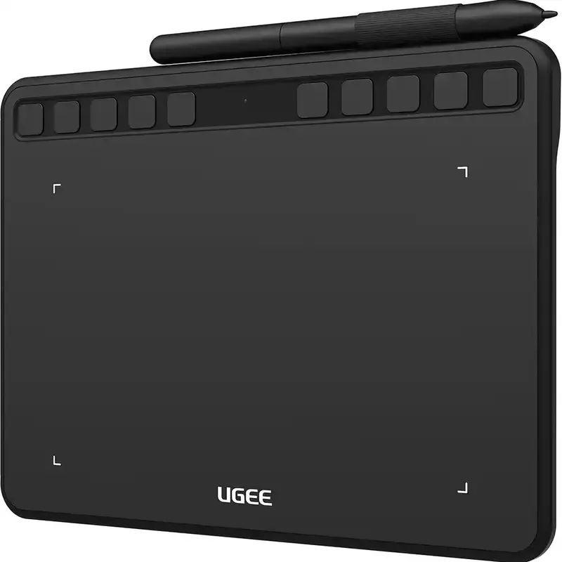 Графічний планшет Ugee ZYS640-G-N - фото - №2