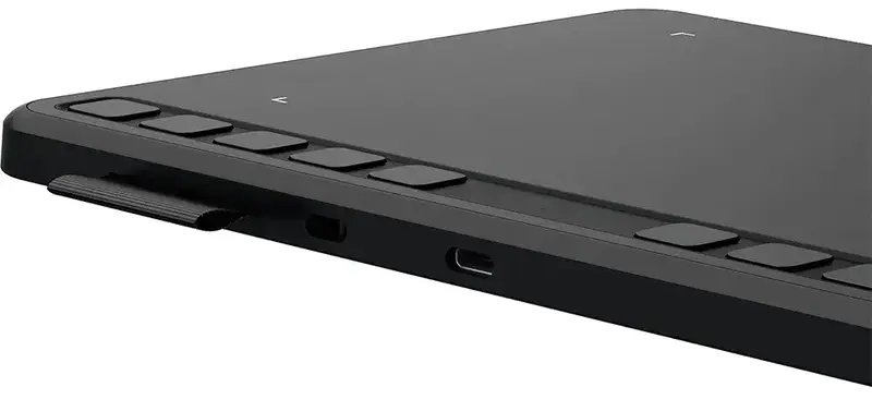 Графічний планшет Ugee ZYS640-G-N - фото - №7