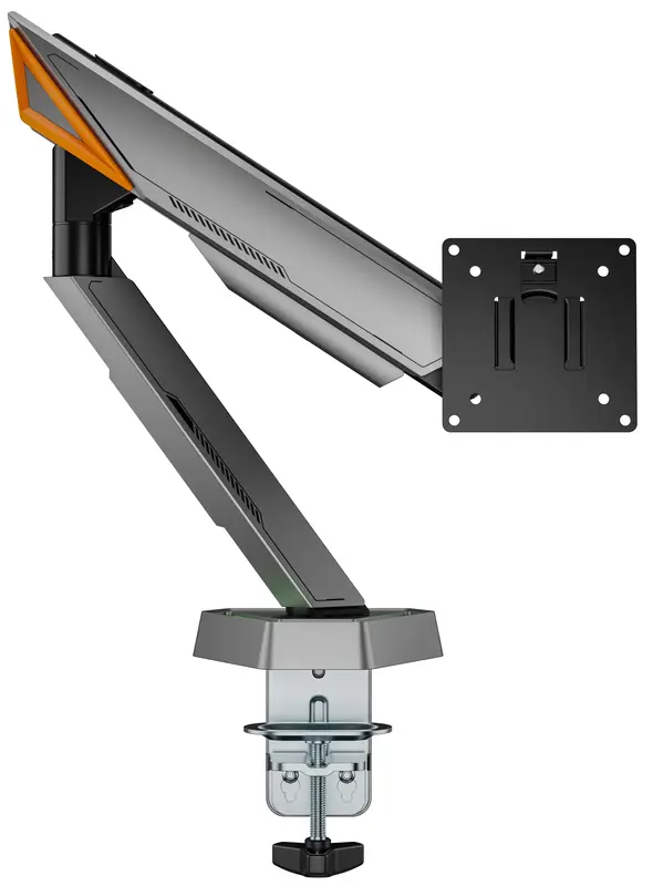 Настільне кріплення для монітора GamePro MAG201G 17-45" 2-16 кг Gray - фото - №1