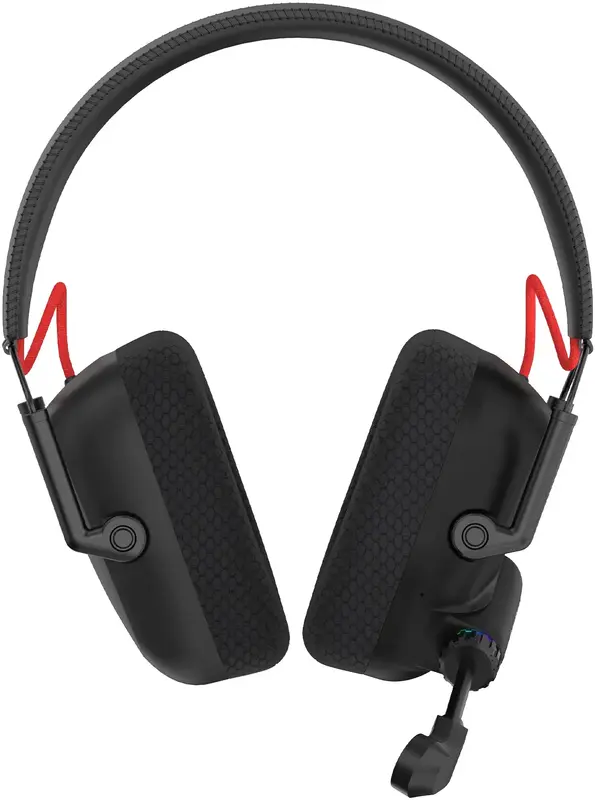 Гарнітура ігрова Gamepro Genesis Mercury Pro (HSW120B) 3-Mode - фото - №4