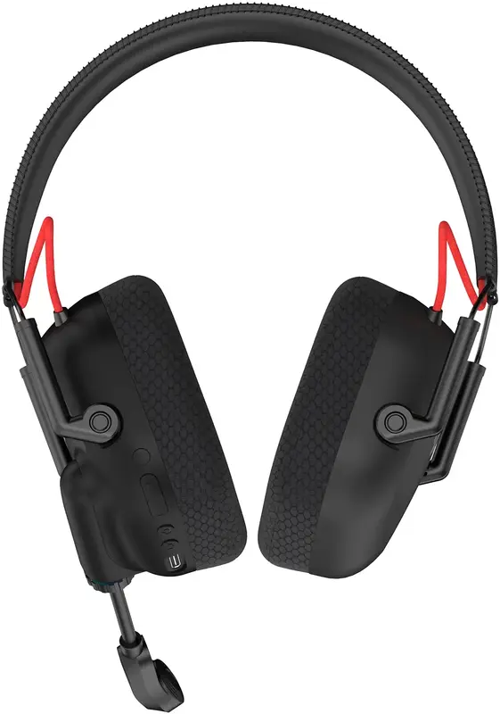 Гарнітура ігрова Gamepro Genesis Mercury Pro (HSW120B) 3-Mode - фото - №5