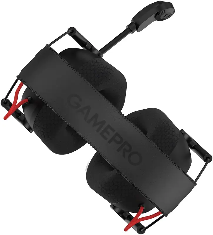 Гарнітура ігрова Gamepro Genesis Mercury Pro (HSW120B) 3-Mode - фото - №7