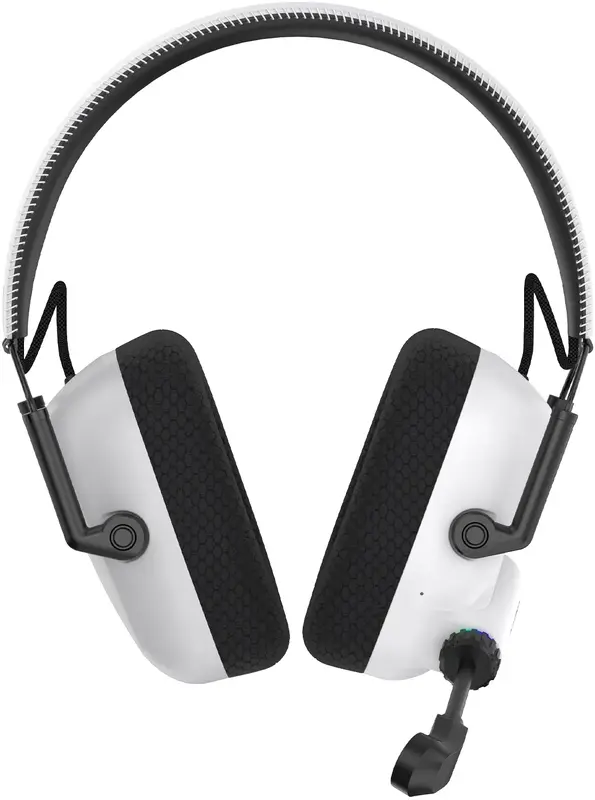 Гарнітура ігрова Gamepro Genesis Mercury Pro (HSW120W) 3-Mode - фото - №4