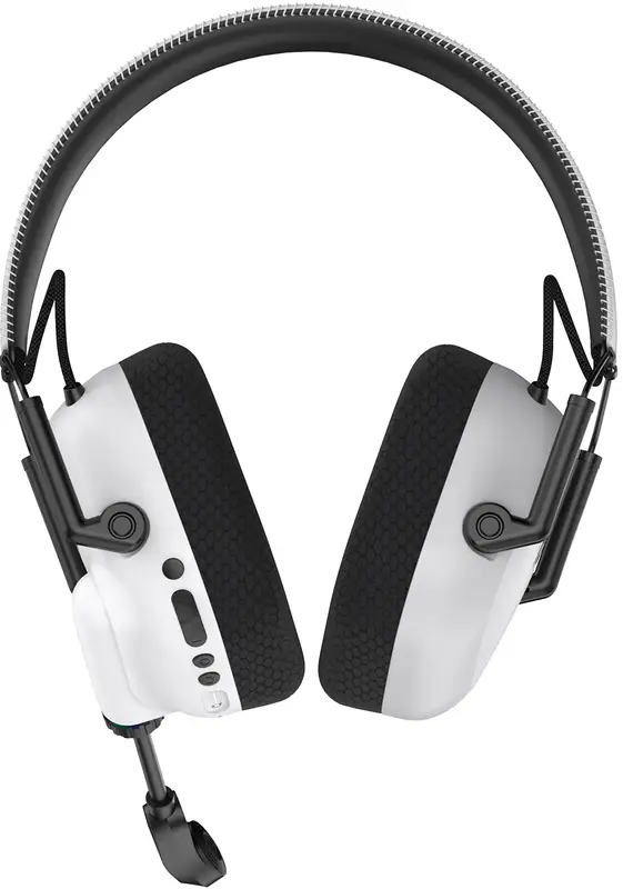 Гарнітура ігрова Gamepro Genesis Mercury Pro (HSW120W) 3-Mode - фото - №5