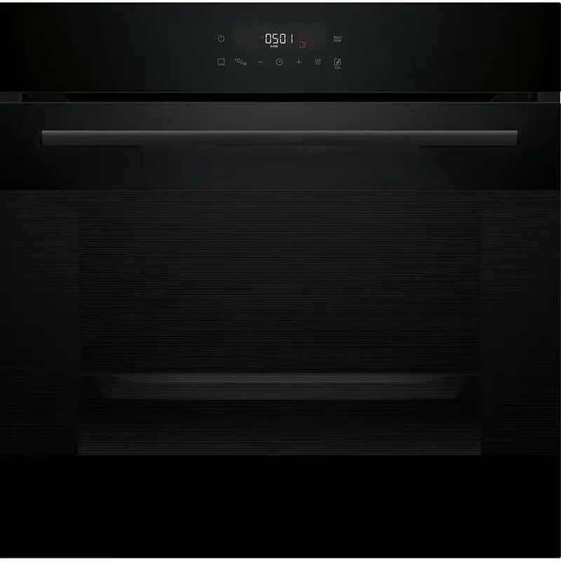 Духовой шкаф электрический Bosch HJG852YB0T - фото - №0