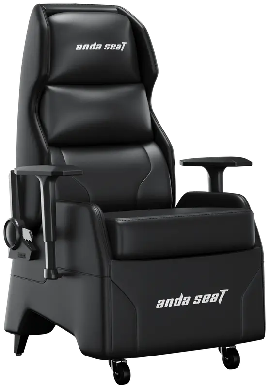 Ігрове крісло Anda Seat X3 Gaming Sofa Black - фото - №1