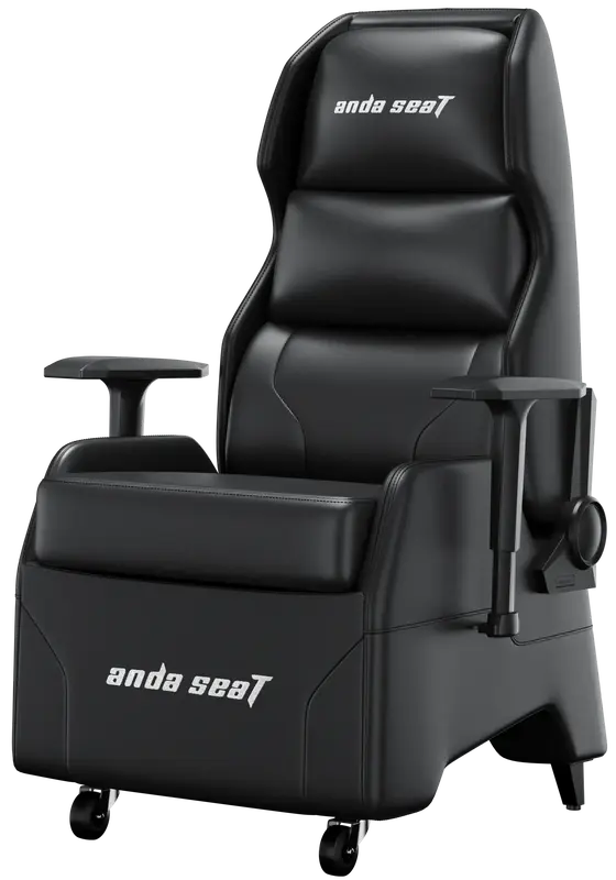 Ігрове крісло Anda Seat X3 Gaming Sofa Black - фото - №5