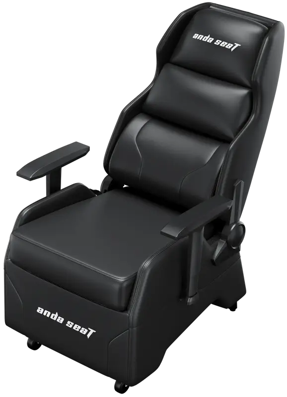 Ігрове крісло Anda Seat X3 Gaming Sofa Black - фото - №6