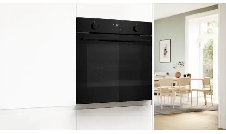 Духова шафа електрична Bosch HUA736EA0T - фото - №5