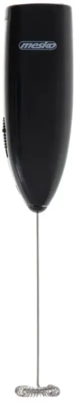 Спінювач молока Mesko MS 4493 black - фото - №0