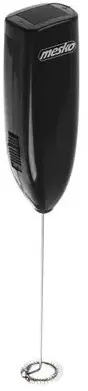 Спінювач молока Mesko MS 4493 black - фото - №1