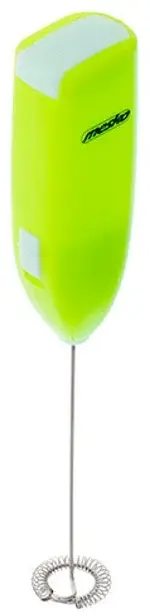 Вспенитель молока Mesko MS 4493 green - фото - №3