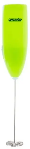 Вспенитель молока Mesko MS 4493 green - фото - №0