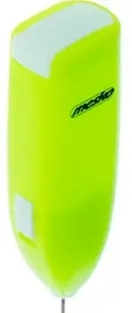 Вспенитель молока Mesko MS 4493 green - фото - №2