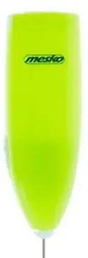 Вспенитель молока Mesko MS 4493 green - фото - №1