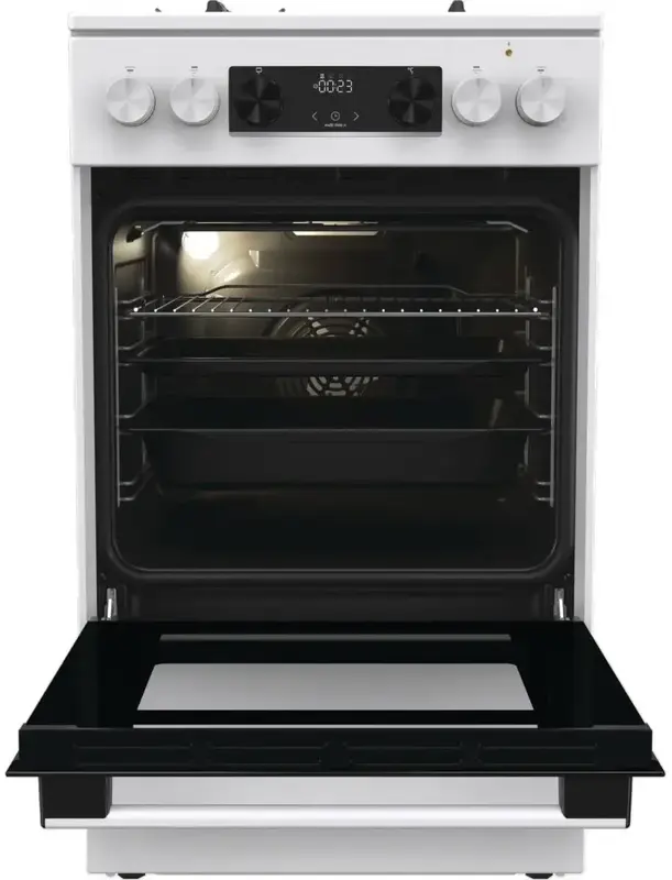 Плита комбинированная Gorenje GK5C43WF - фото - №10