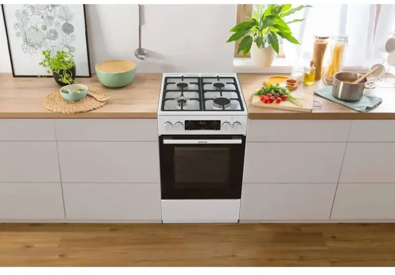 Плита комбинированная Gorenje GK5C43WF - фото - №3