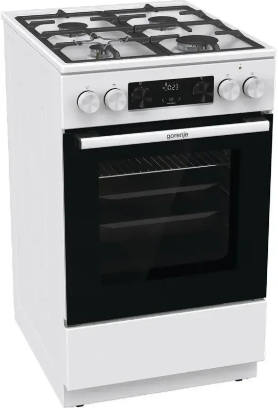 Плита комбинированная Gorenje GK5C43WF - фото - №2