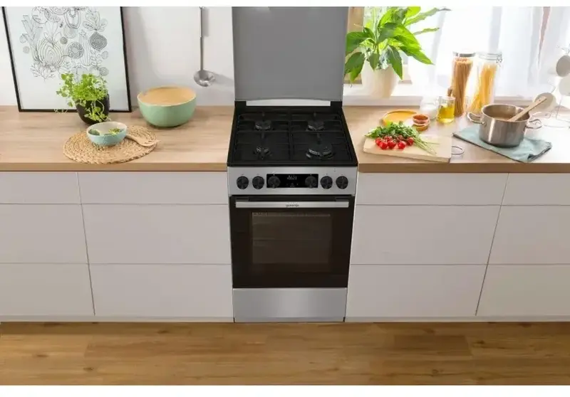 Плита комбінована Gorenje GK5C43SH - фото - №9