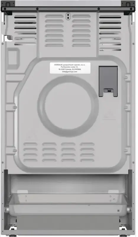 Плита комбінована Gorenje GK5C43SH - фото - №4