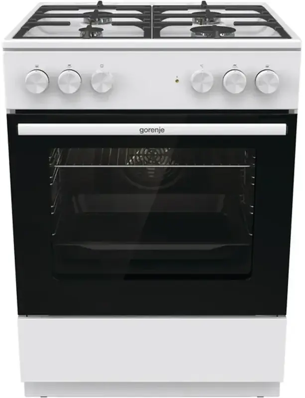 Плита комбінована Gorenje GK6A40WFFM - фото - №0