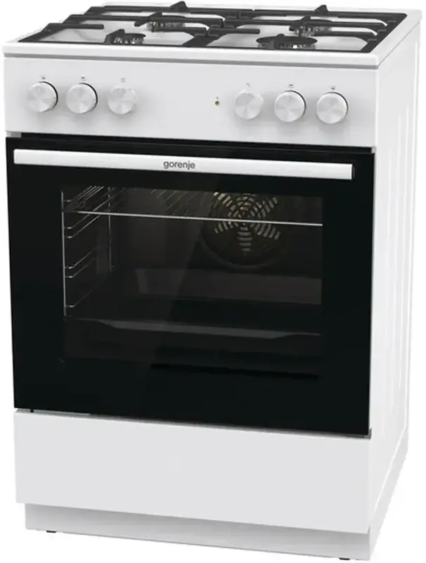 Плита комбінована Gorenje GK6A40WFFM - фото - №6
