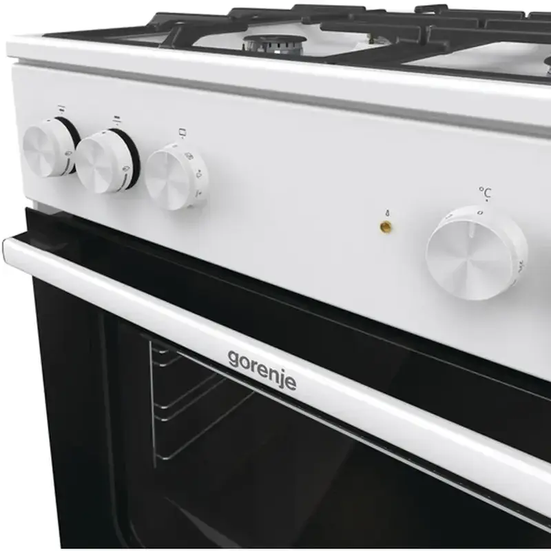 Плита комбінована Gorenje GK6A40WFFM - фото - №3