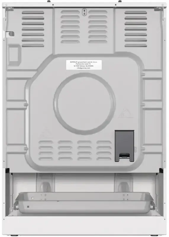 Плита комбінована Gorenje GK6A40WFFM - фото - №2