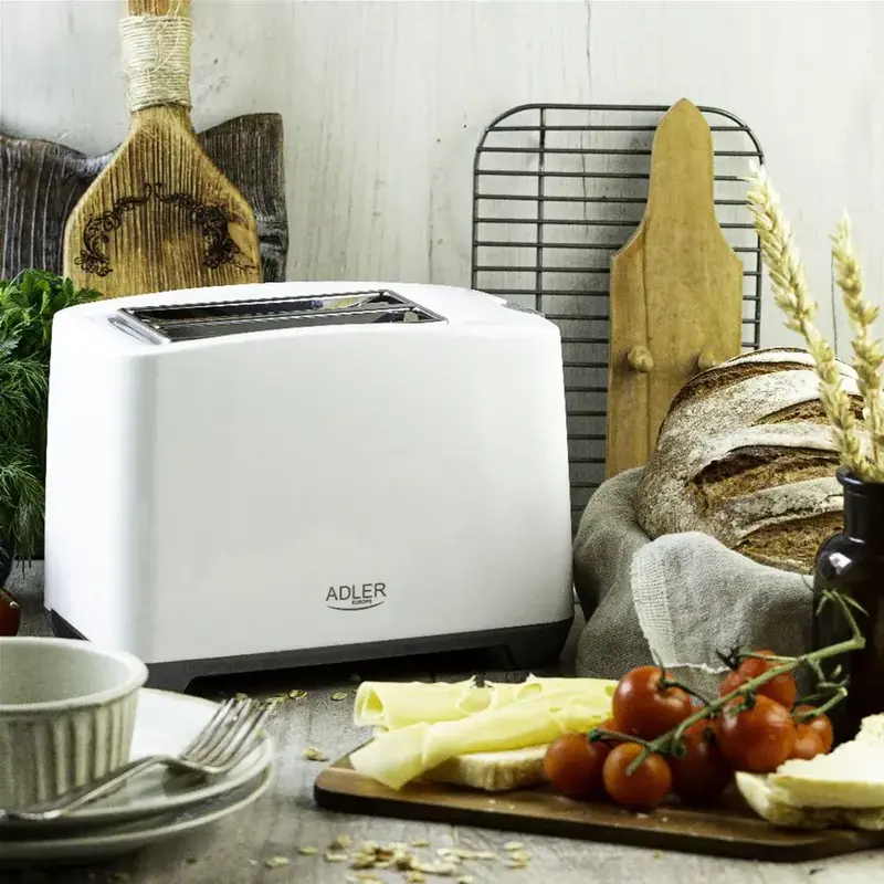 Тостер Adler AD 3216 - фото - №9