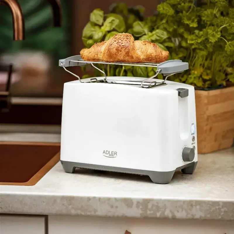 Тостер Adler AD 3216 - фото - №6