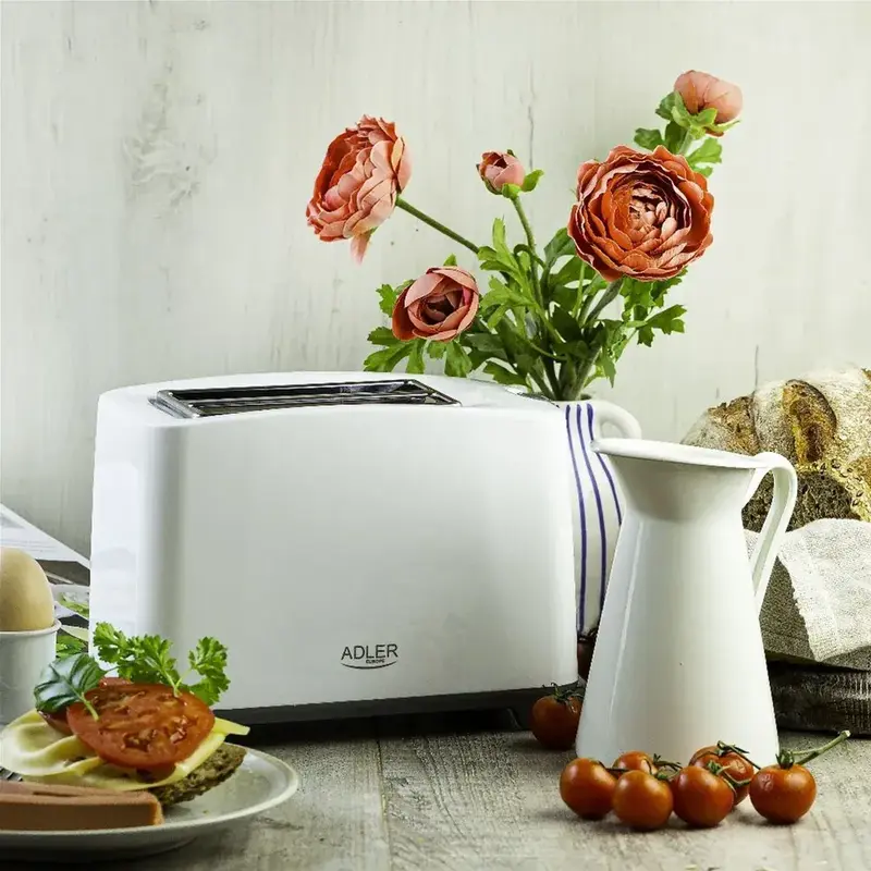 Тостер Adler AD 3216 - фото - №8