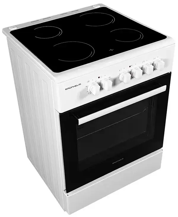 Електрична плита Gorenje EFC5613W - фото - №5