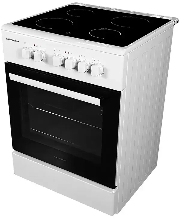 Електрична плита Gorenje EFC5613W - фото - №4
