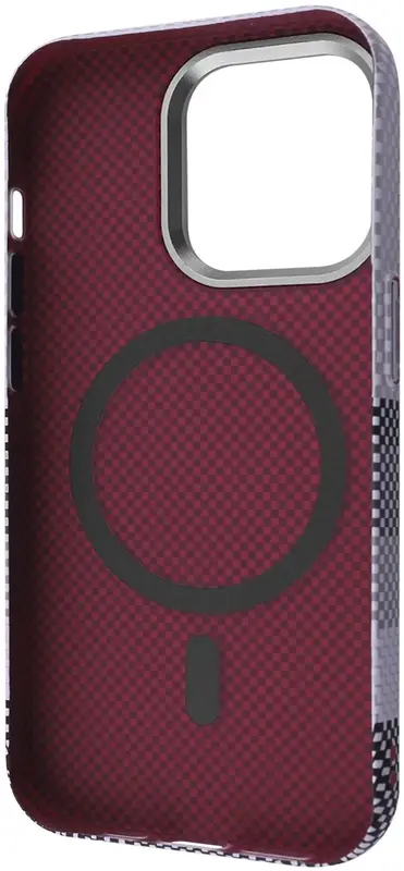 Чохол Proove Gleam Case with Magnetic Ring iPhone 14 Pro (milky way) - фото - №5