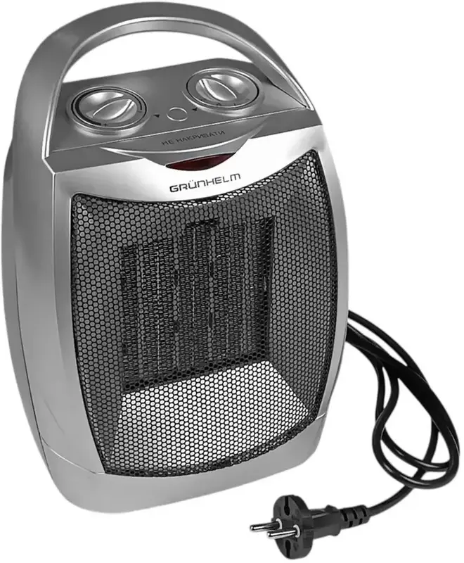 Тепловентилятор Grunhelm PTC-905A - фото - №1
