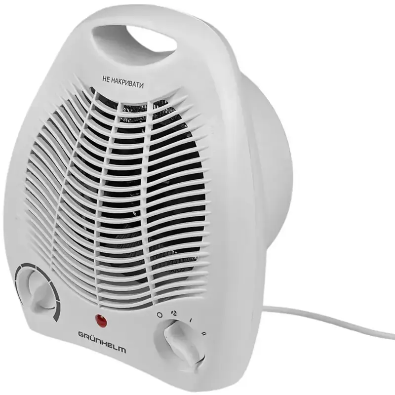 Тепловентилятор Grunhelm FH-03 - фото - №4