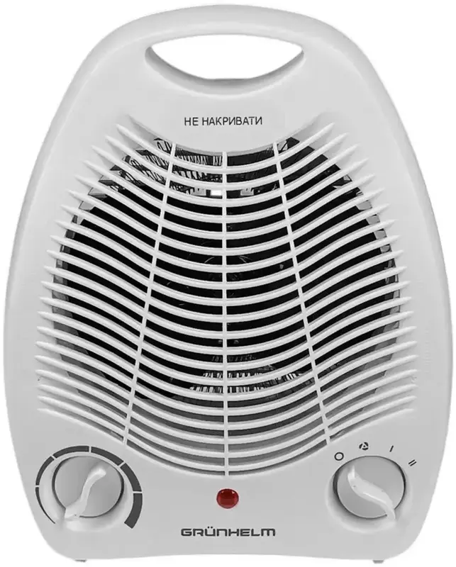 Тепловентилятор Grunhelm FH-03 - фото - №0