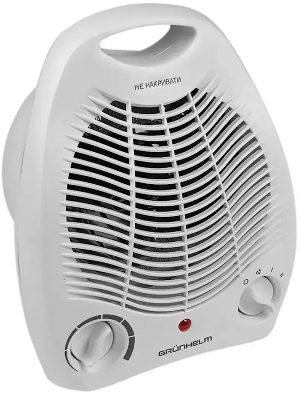 Тепловентилятор Grunhelm FH-03 - фото - №1