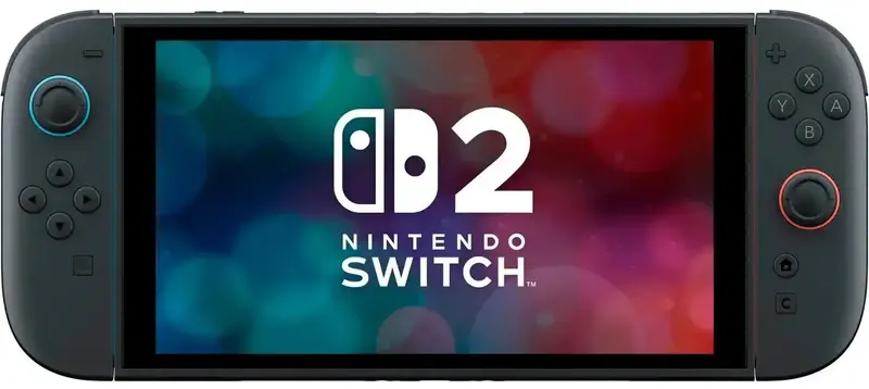 Игровая консоль Nintendo Switch 2 Console Mario Kart World Bundle - фото - №0