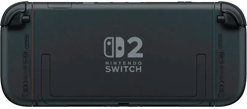 Игровая консоль Nintendo Switch 2 Console Mario Kart World Bundle - фото - №2