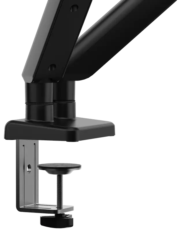 Настольное крепление для монитора Anda Seat Stealth II Duo 17''-32'' Black - фото - №6