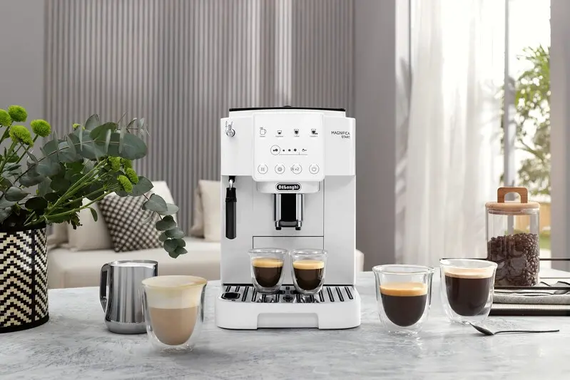 Кавомашина DeLonghi ECAM 220.21 WW - фото - №1