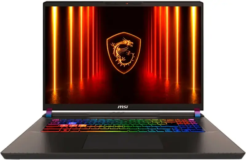 Ноутбук MSI Vector A16 HX A8W Gray (A8WHG-014XUA) - фото - №0