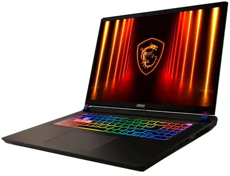 Ноутбук MSI Vector A16 HX A8W Gray (A8WHG-014XUA) - фото - №1