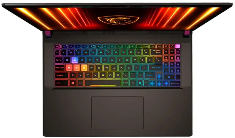 Ноутбук MSI Vector A16 HX A8W Gray (A8WHG-014XUA) - фото - №3