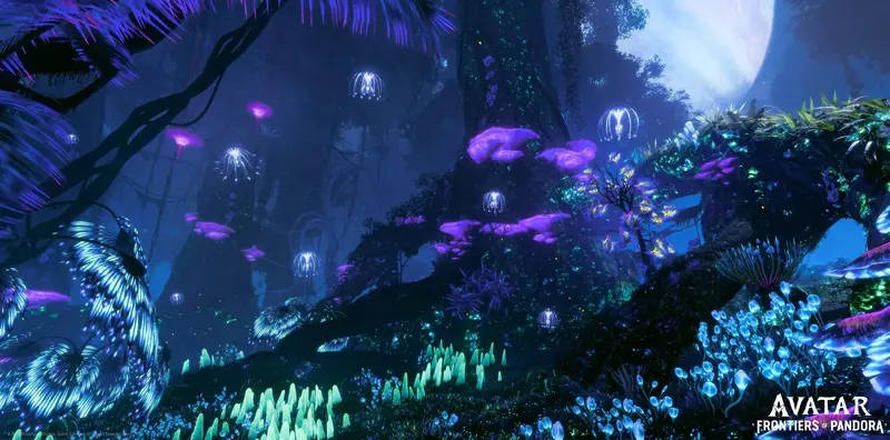 Диск PS5 Avatar: Frontiers of Pandora - фото - №2